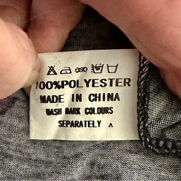 Nemidor Plus Size Floral Attached Sash Belt Dress 16 - Picture 8 of 8